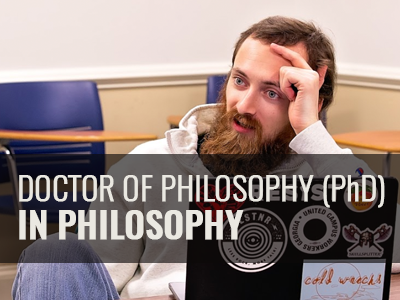 PhD In Philosphy