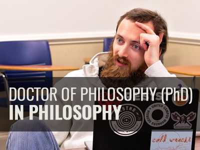 phd in philosophy online programs