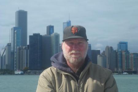 Kevin Cahill