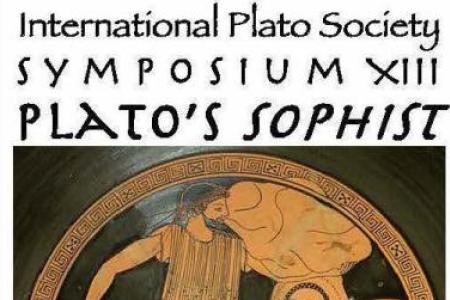 Plato Symposium XIII logo