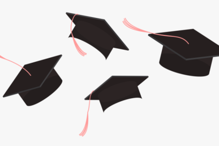 grad hats