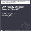 Chat GPT panel