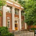 Peabody Hall front