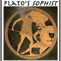 Plato Symposium XIII logo