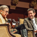 RBG & Scott Hershovitz