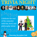 Trivia Night 12/2/21