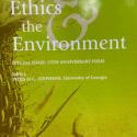 Ethics & the Environment 25th anniversary